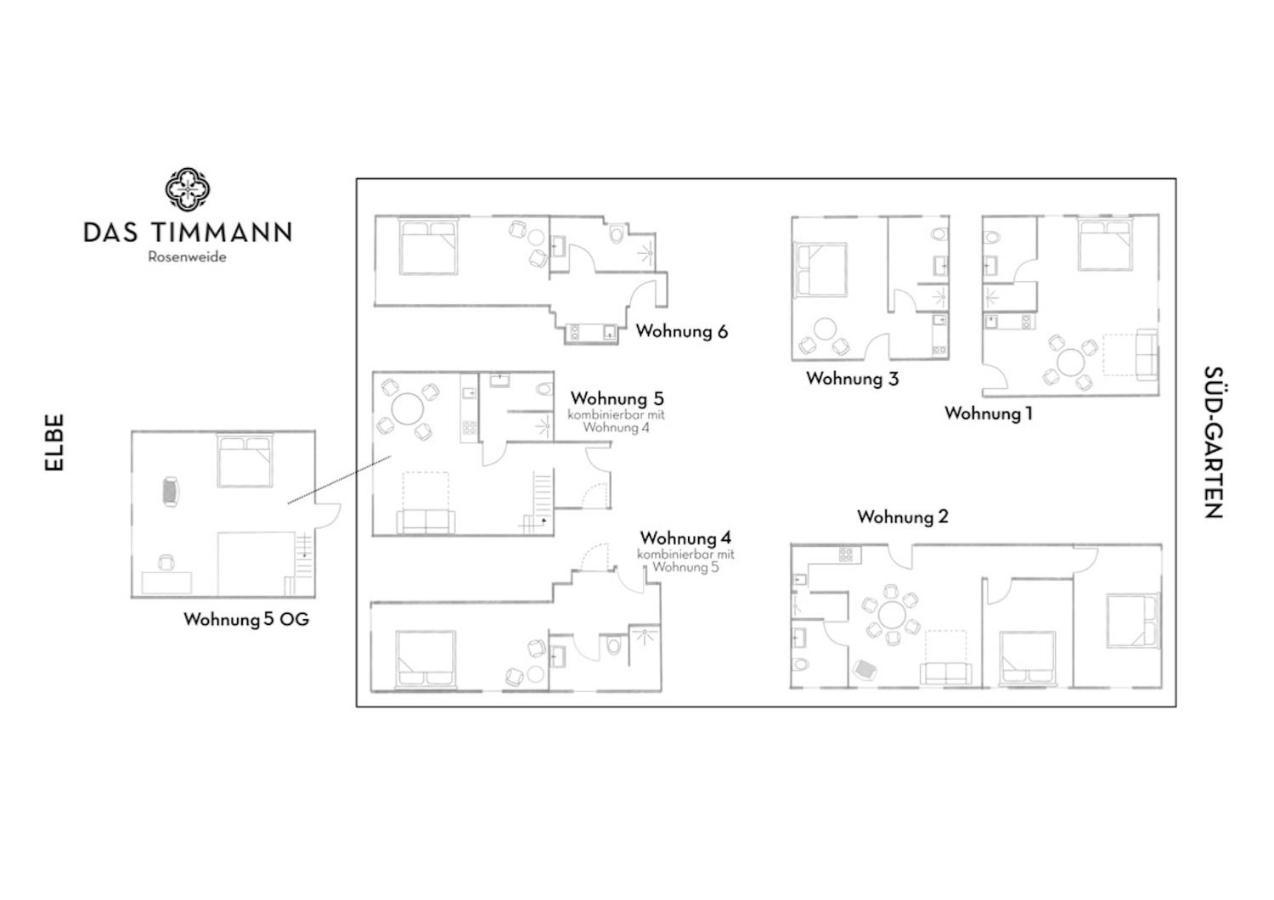 Das Timmann Stelle ภายนอก รูปภาพ